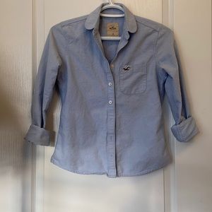 Hollister Button Up